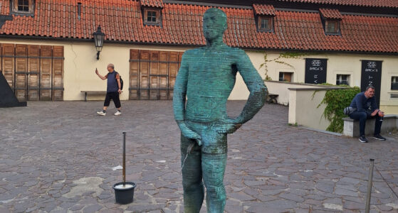 Prague’s Hidden Backstreets